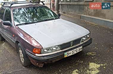 Ліфтбек Mitsubishi Galant 1991 в Одесі