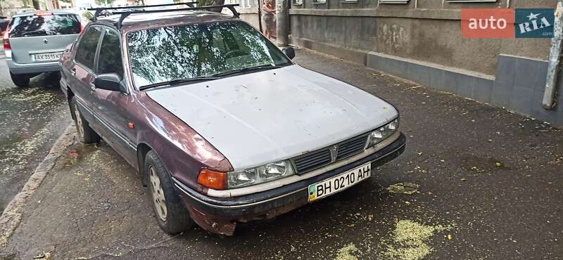 Mitsubishi Galant 1991