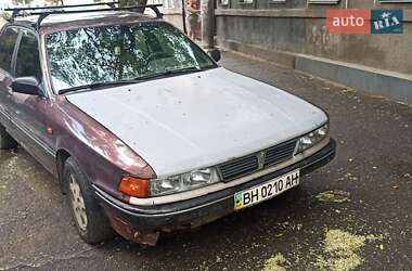 Лифтбек Mitsubishi Galant 1991 в 