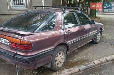 Лифтбек Mitsubishi Galant 1991 в 