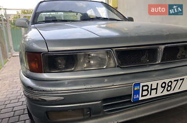 Седан Mitsubishi Galant 1991 в Миколаєві