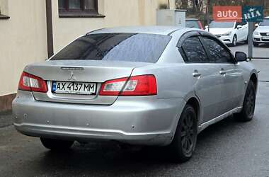 Седан Mitsubishi Galant 2009 в Харкові