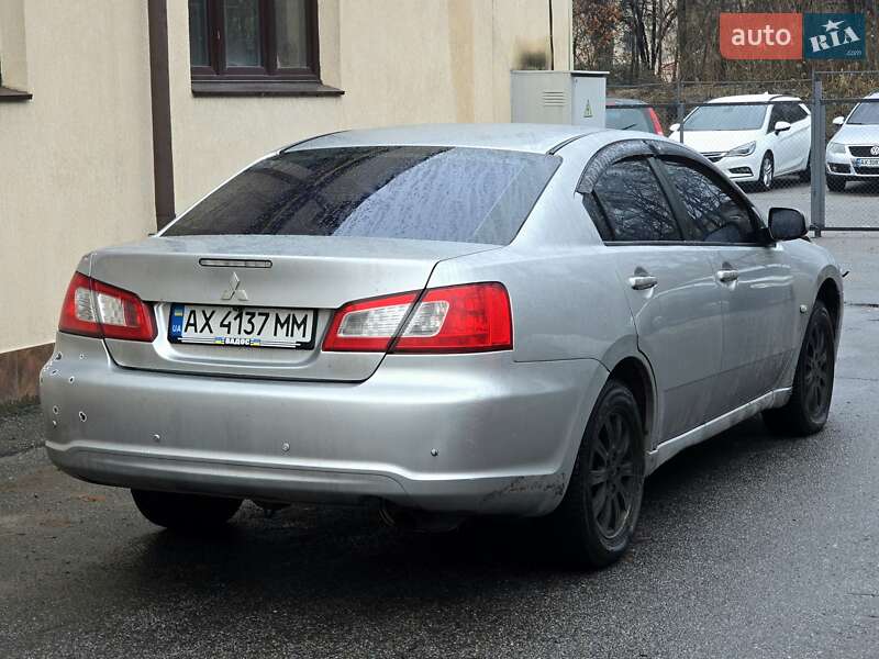 Седан Mitsubishi Galant 2009 в Харкові