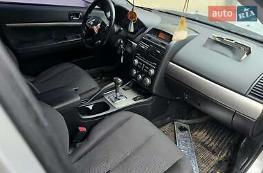 Седан Mitsubishi Galant 2009 в Харкові