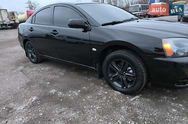 Седан Mitsubishi Galant 2008 в Запорожье