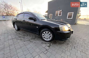 Седан Mitsubishi Galant 2008 в Мукачевому