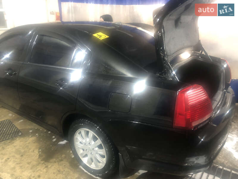 Седан Mitsubishi Galant 2007 в Харкові