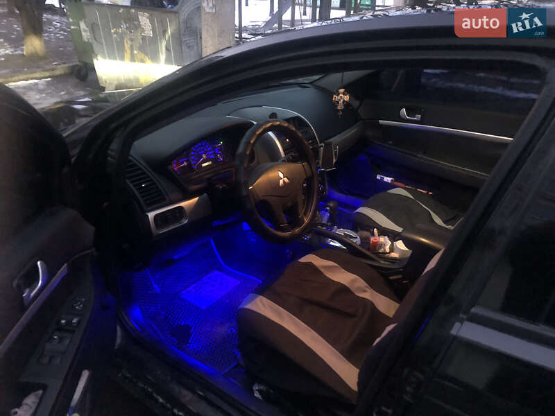 Седан Mitsubishi Galant 2007 в Харкові