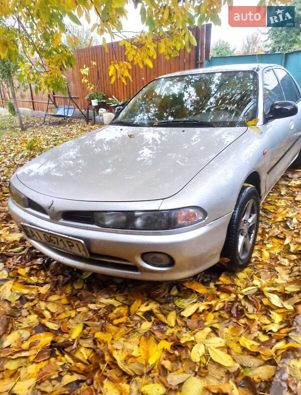 Седан Mitsubishi Galant 1996 в Обухове фото 2 Седан Mitsubishi Galant 1996 в Обухове