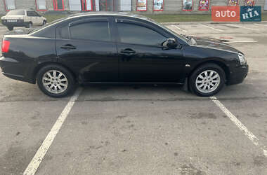 Седан Mitsubishi Galant 2008 в Днепре