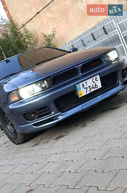 Седан Mitsubishi Galant 1997 в Запоріжжі