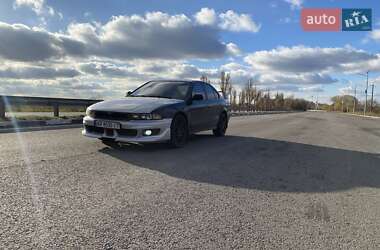 Седан Mitsubishi Galant 1998 в Запорожье