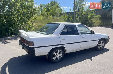 Седан Mitsubishi Galant 1986 в Харкові