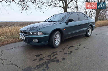 Седан Mitsubishi Galant 1997 в Дніпрі