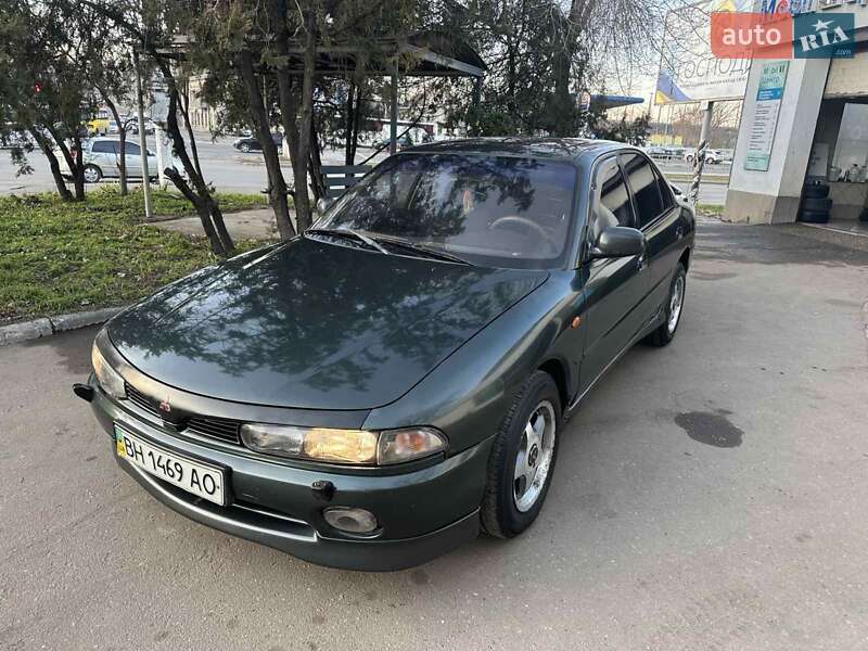 Седан Mitsubishi Galant 1993 в Одесі