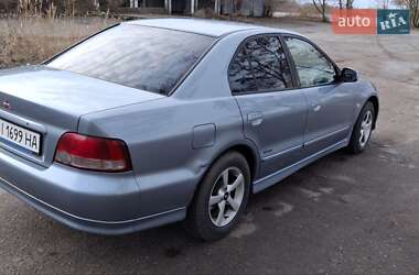 Седан Mitsubishi Galant 2002 в Лубнах