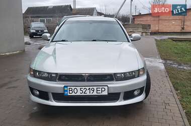 Седан Mitsubishi Galant 2001 в Луцьку