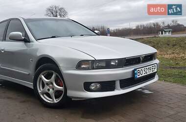 Седан Mitsubishi Galant 2001 в Луцьку