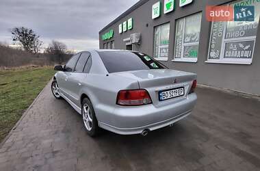 Седан Mitsubishi Galant 2001 в Луцьку