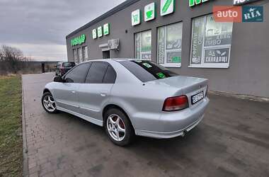 Седан Mitsubishi Galant 2001 в Луцьку