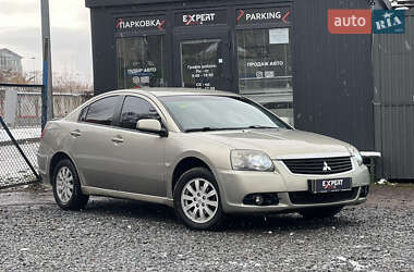 Седан Mitsubishi Galant 2009 в Львові