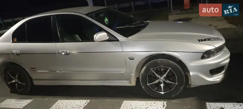 Mitsubishi Galant 2003 VIN JMBSNEA2A3Z000295 фото оголошення 27 з 62