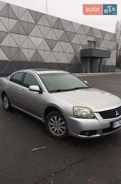 Седан Mitsubishi Galant 2008 в Горішніх Плавнях