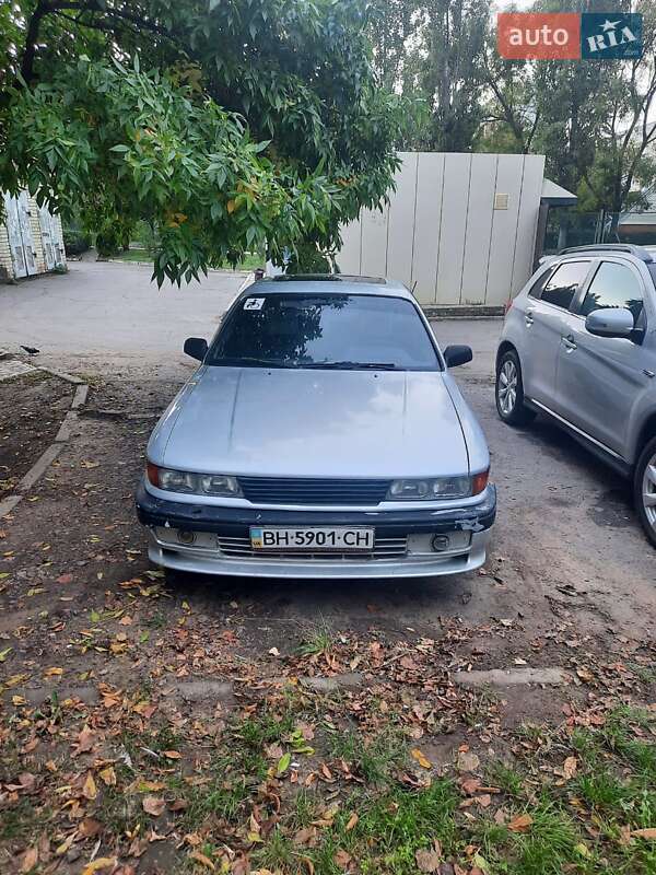 Mitsubishi Galant 1991