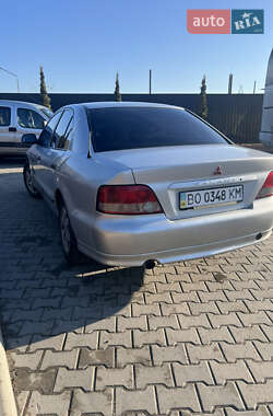 Седан Mitsubishi Galant 2001 в Тернополі