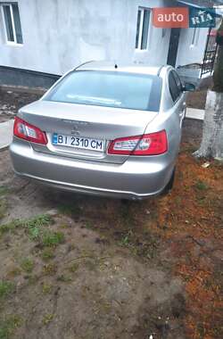 Седан Mitsubishi Galant 2008 в Лубнах