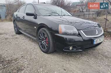 Седан Mitsubishi Galant 2008 в 