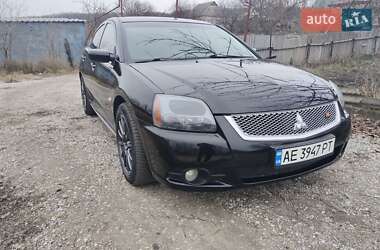 Седан Mitsubishi Galant 2008 в 