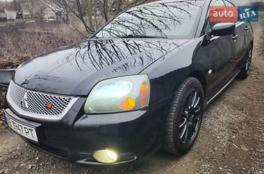 Седан Mitsubishi Galant 2008 в Днепре