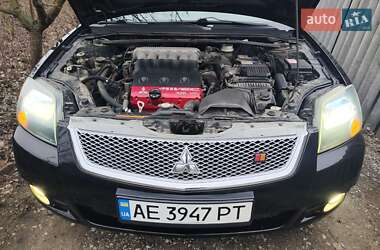 Седан Mitsubishi Galant 2008 в 