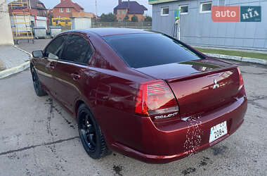 Седан Mitsubishi Galant 2004 в Луцке