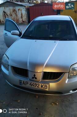 Седан Mitsubishi Galant 2007 в Запоріжжі