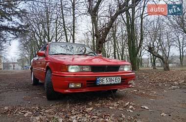 Седан Mitsubishi Galant 1988 в Кропивницькому