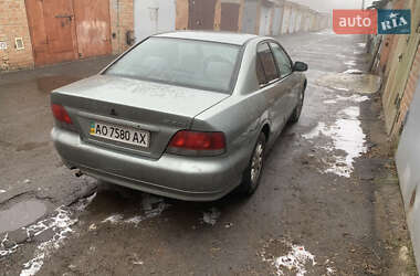 Седан Mitsubishi Galant 1998 в Полтаве