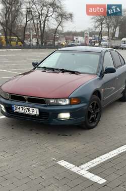 Седан Mitsubishi Galant 1997 в Одессе