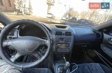 Седан Mitsubishi Galant 1999 в Запорожье