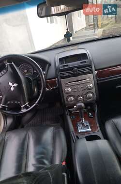 Седан Mitsubishi Galant 2008 в Лубнах