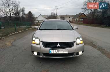 Седан Mitsubishi Galant 2008 в Звягелі