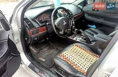 Седан Mitsubishi Galant 2008 в Звягелі