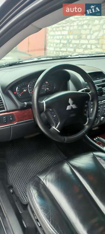 Седан Mitsubishi Galant 2009 в Дніпрі