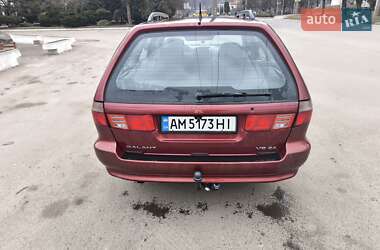 Універсал Mitsubishi Galant 1999 в Львові