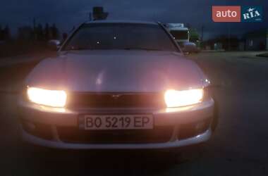 Седан Mitsubishi Galant 2001 в Ровно