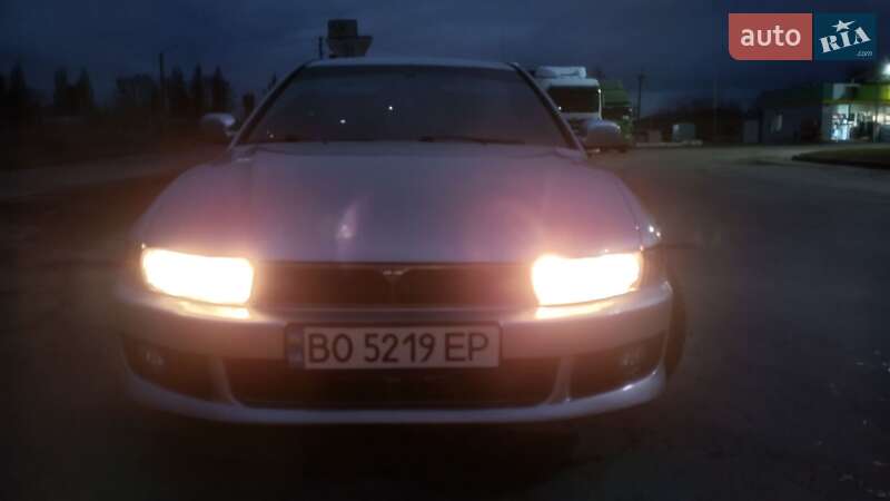 Седан Mitsubishi Galant 2001 в Рівному