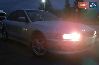 Седан Mitsubishi Galant 2001 в Рівному