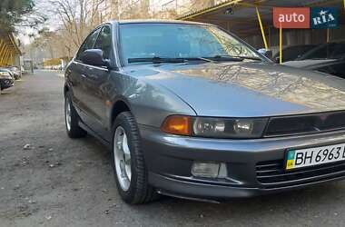 Седан Mitsubishi Galant 1998 в Одесі