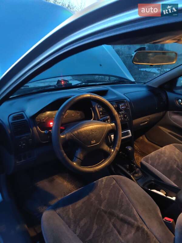Седан Mitsubishi Galant 1999 в Жвирке фото 7 Седан Mitsubishi Galant 1999 в Жвирке